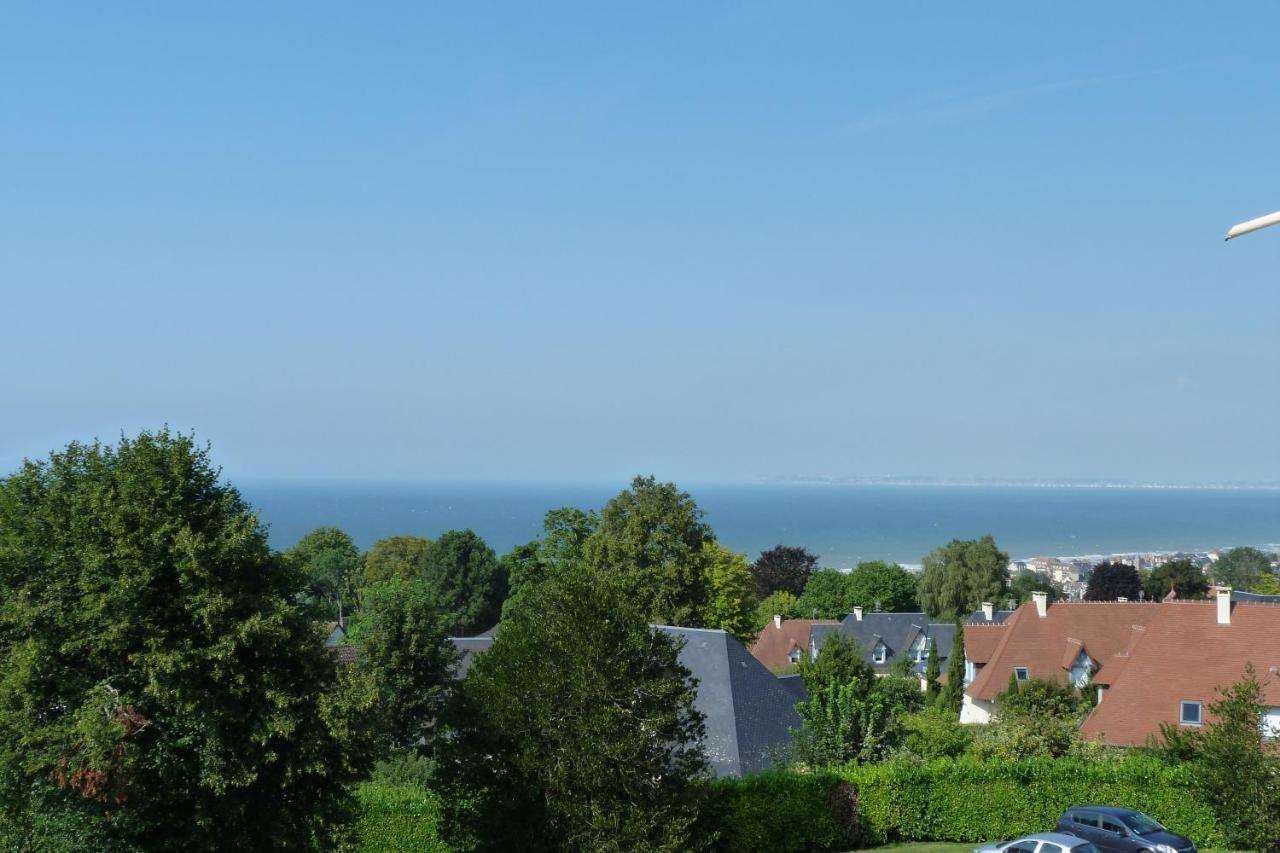 Studio Vue Panoramique Sur Mer Villers-sur-Mer Exterior photo